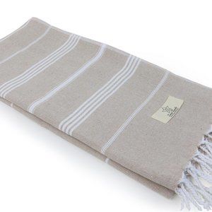 Sultan Turkish Bath and Beach Towel % 100 Cotton